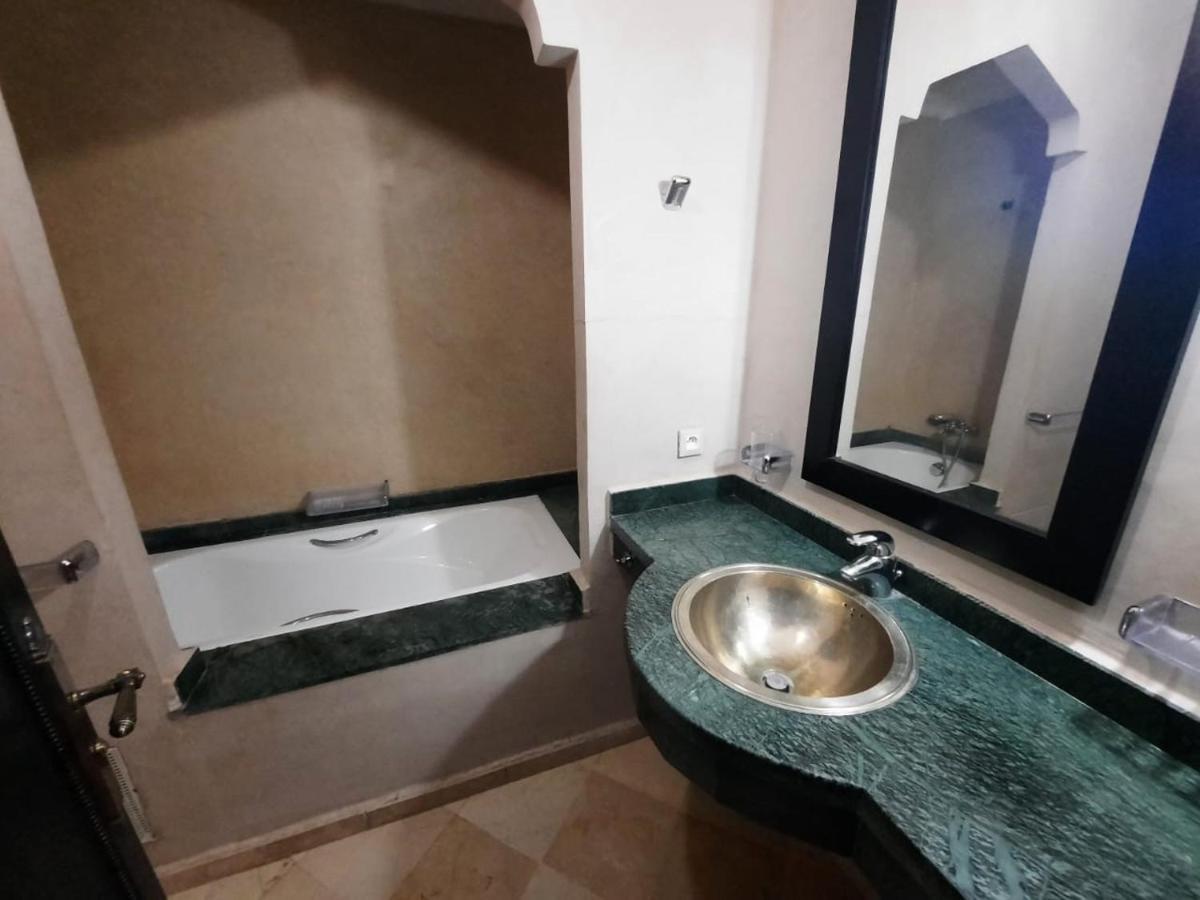 Palma Appartement Dans La Palmeraie Маракеш Екстериор снимка