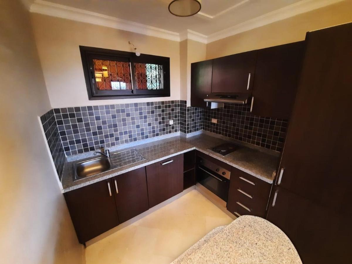 Palma Appartement Dans La Palmeraie Маракеш Екстериор снимка
