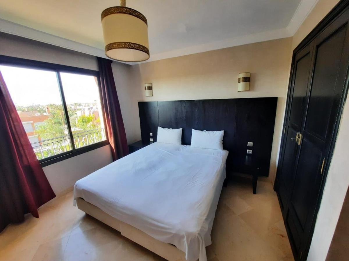 Palma Appartement Dans La Palmeraie Маракеш Екстериор снимка