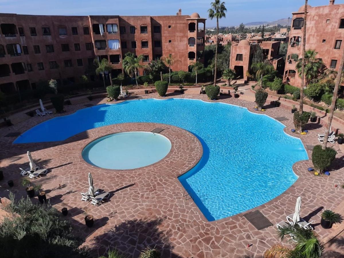 Palma Appartement Dans La Palmeraie Маракеш Екстериор снимка