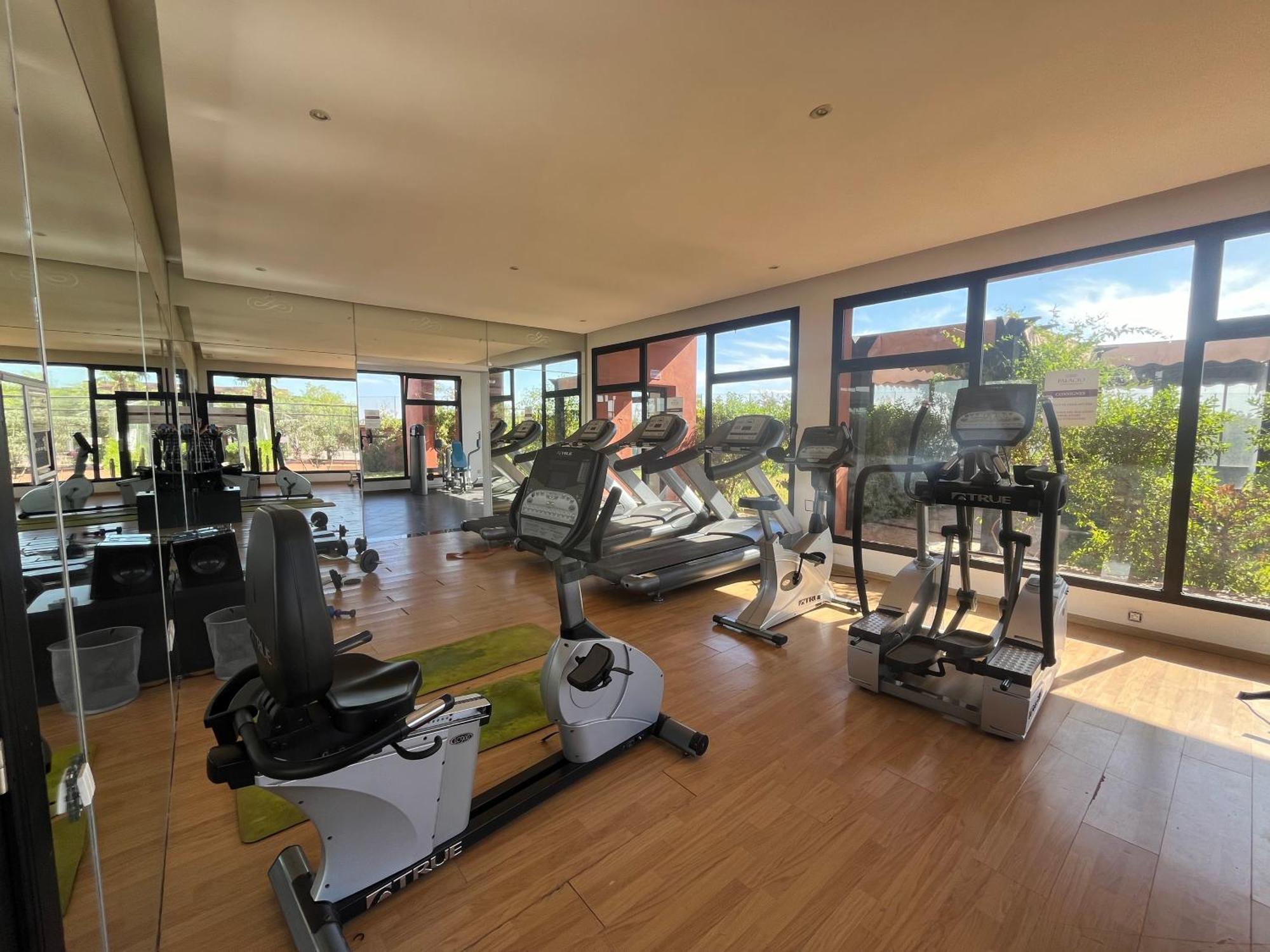 Palma Appartement Dans La Palmeraie Маракеш Екстериор снимка